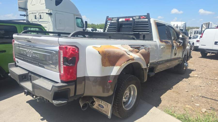 2023 Ford F-350
