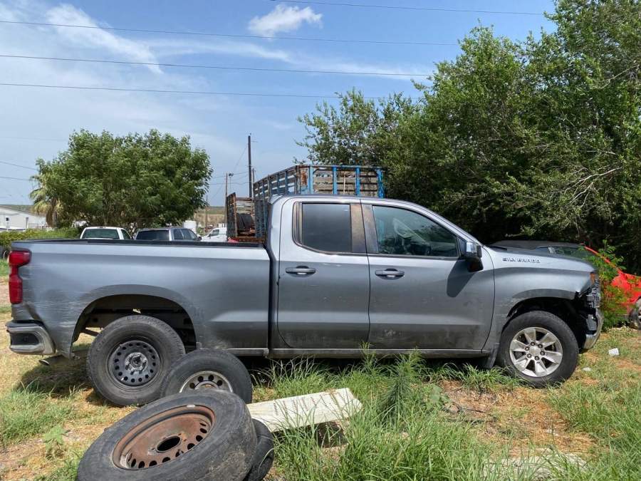 2020 Chevrolet Silverado