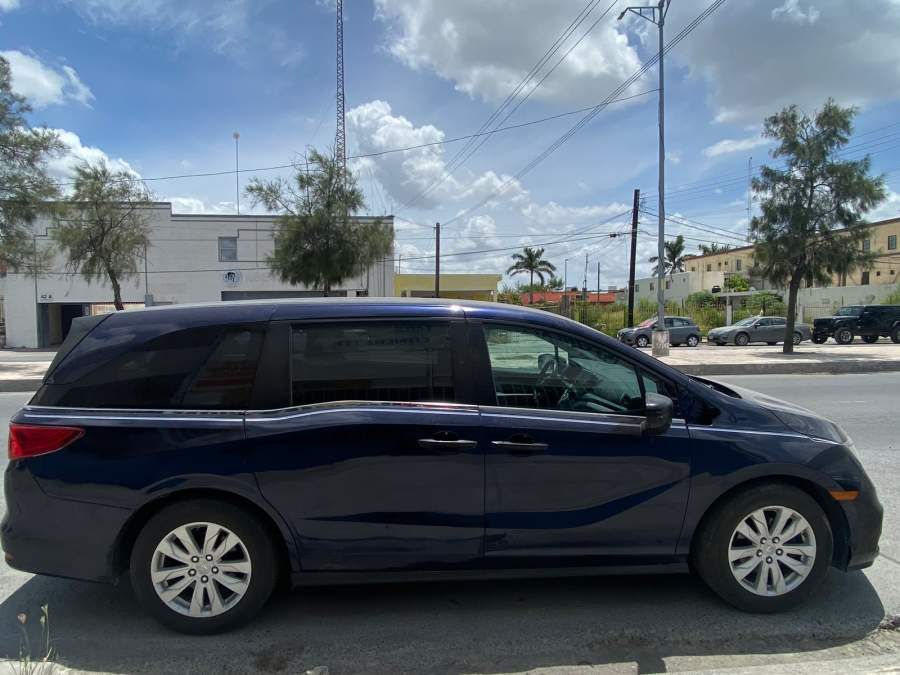 2019 Honda Odyssey