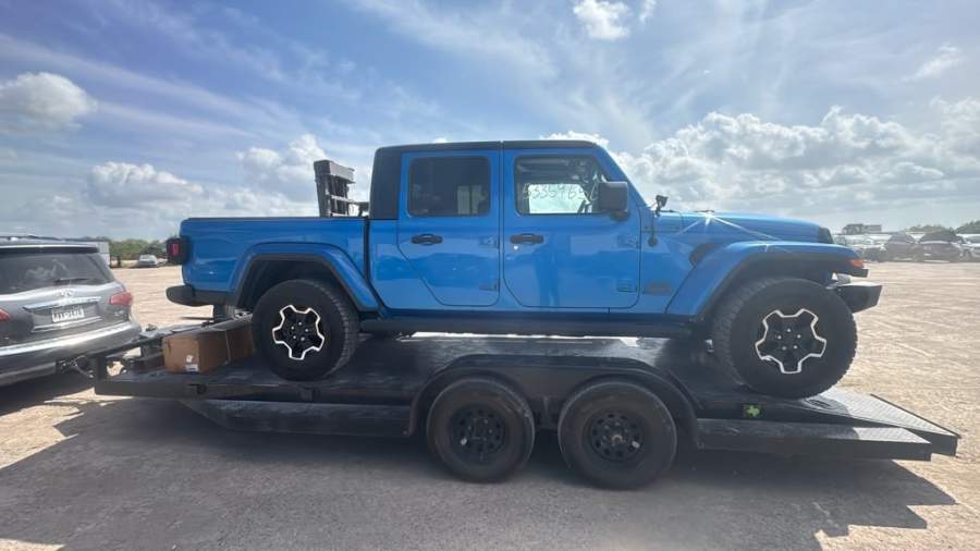 2021 Jeep Gladiator
