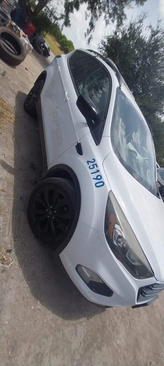 2019 Ford Escape SE