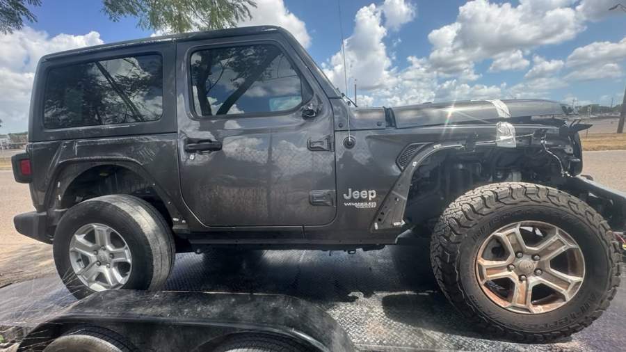 2020 Jeep Wrangler