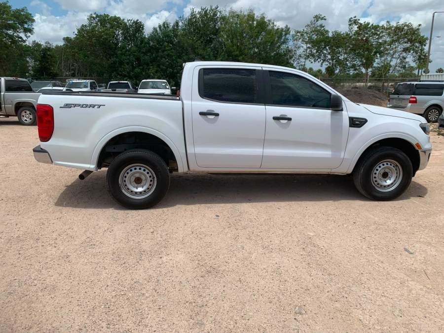 2019 Ford Ranger XL