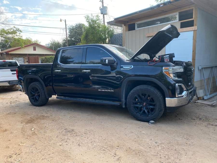 2019 GMC Sierra 1500 SLT