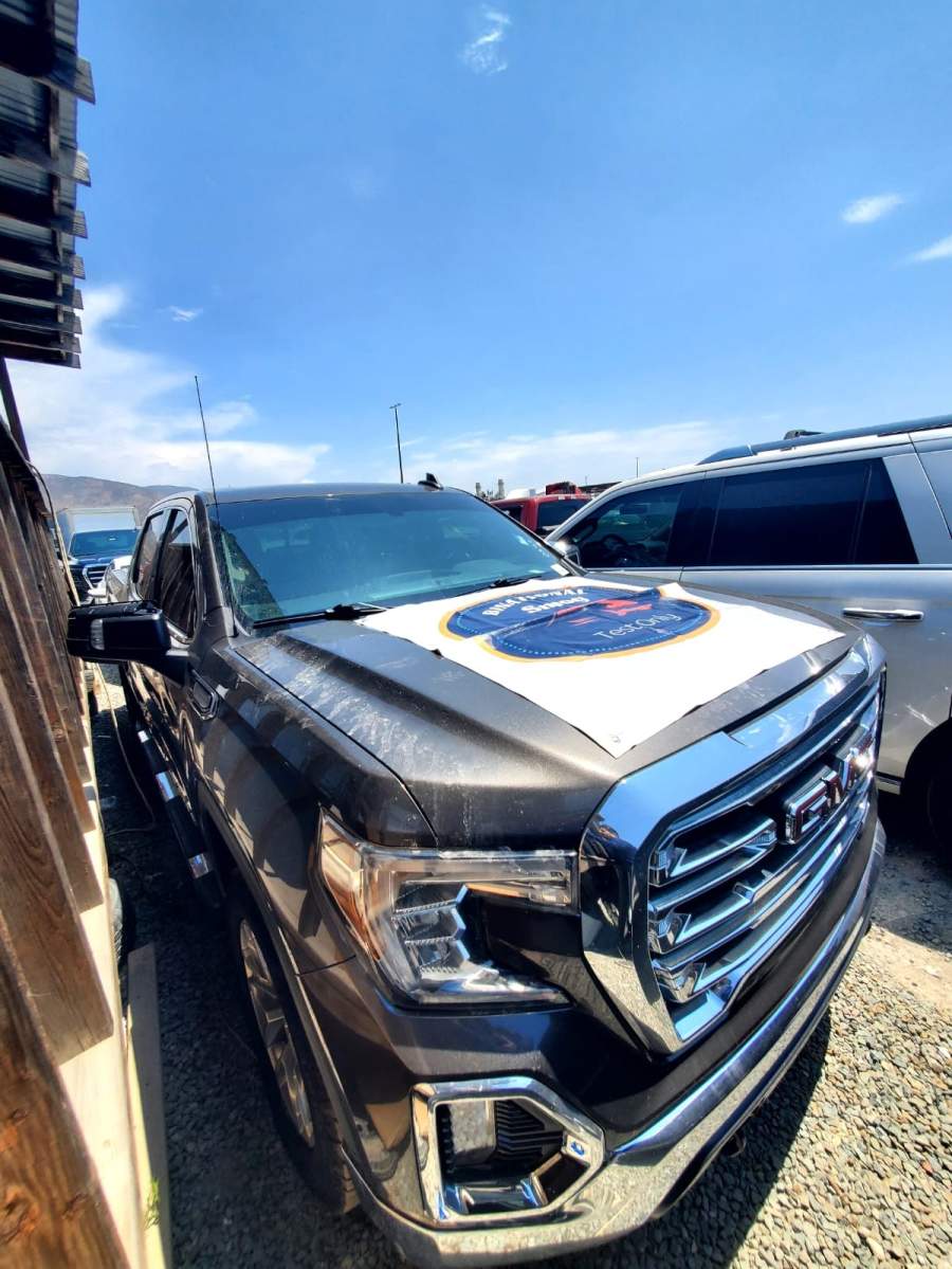 2020 GMC Sierra 1500 SLT