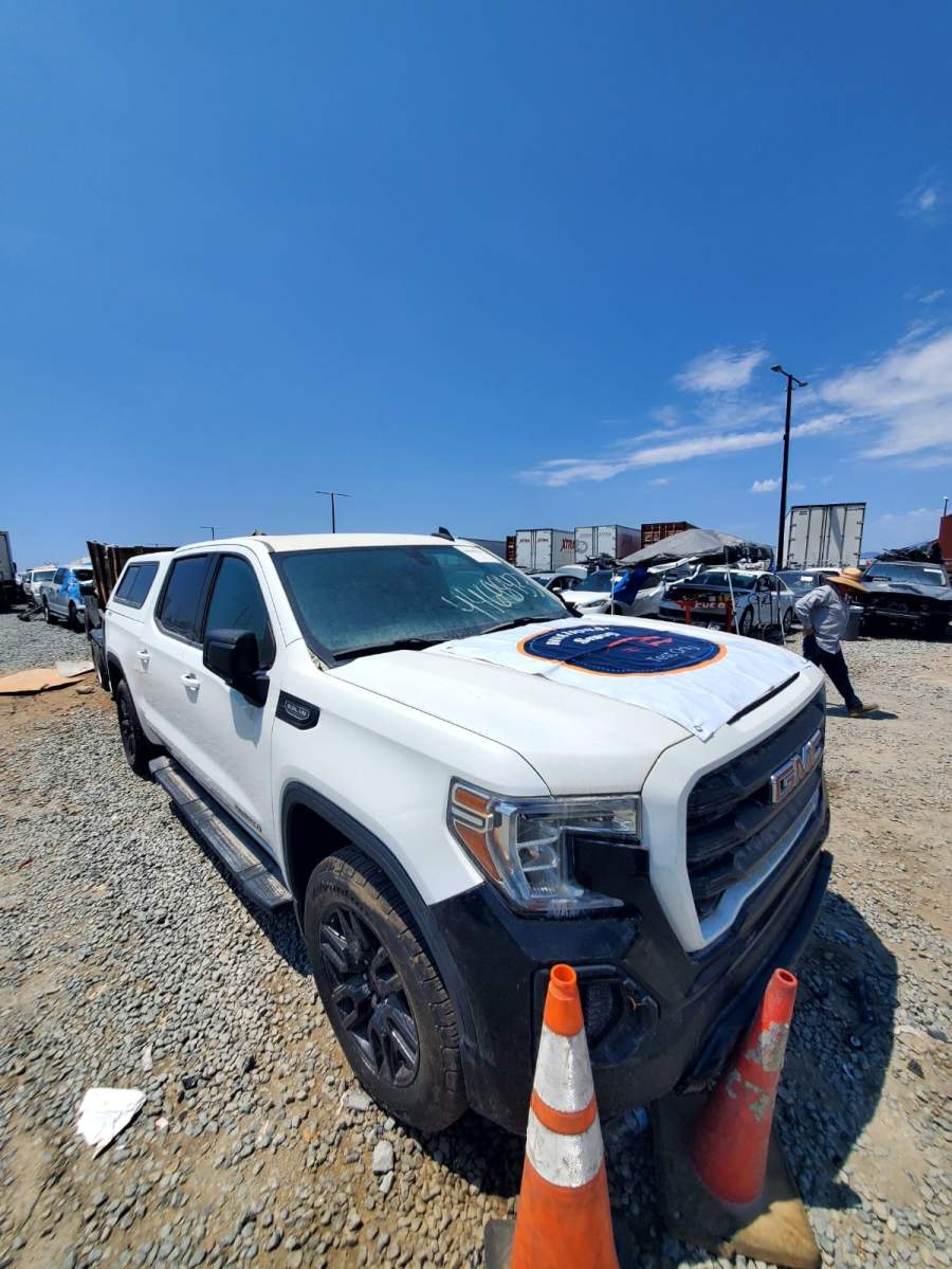 2020 GMC Sierra 1500 Elevation