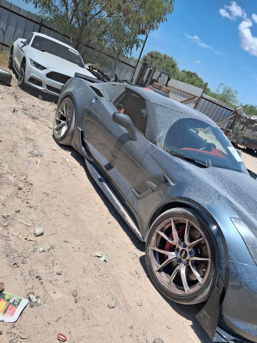 2019 Chevrolet Corvette