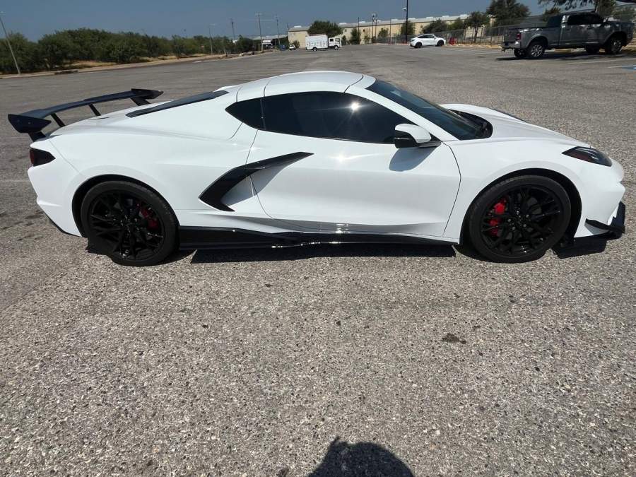 2024 Chevrolet Corvette