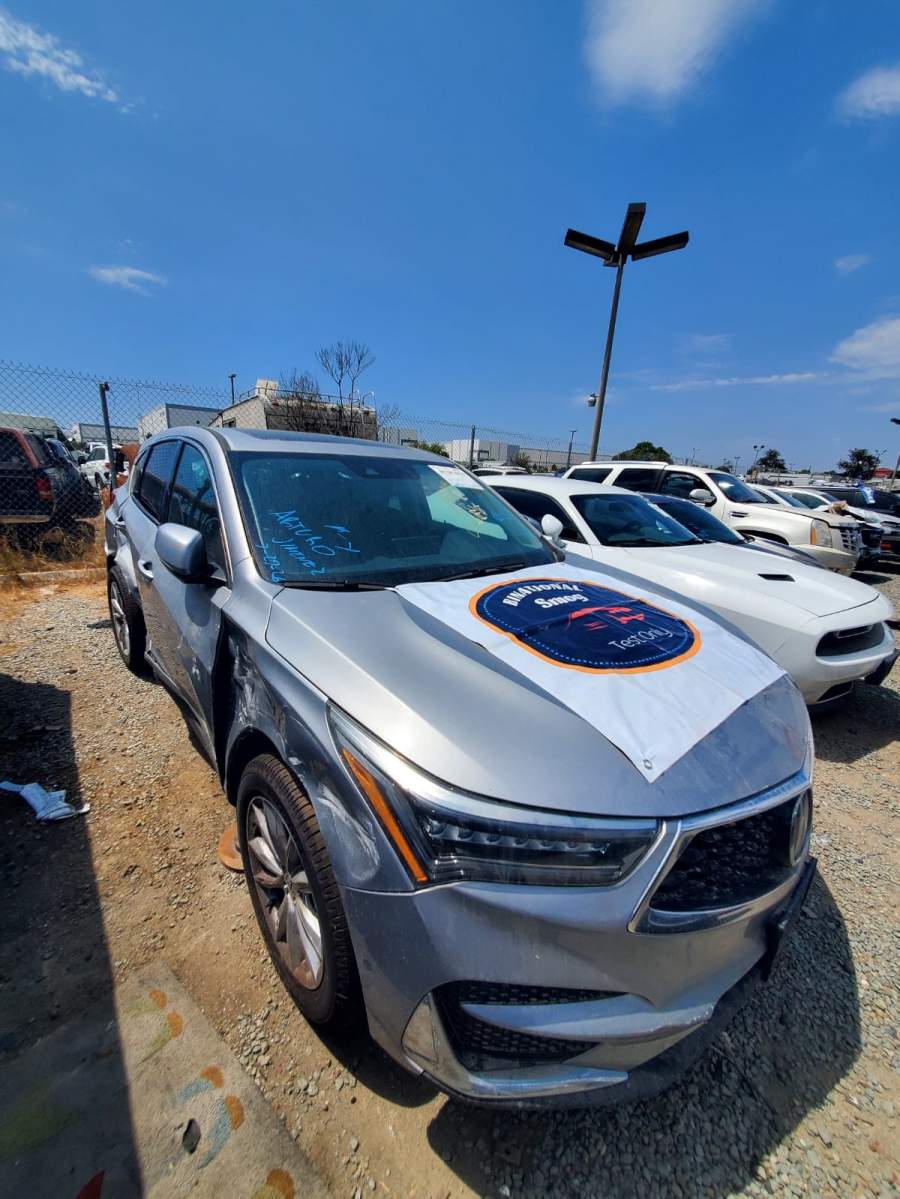2021 Acura RDX