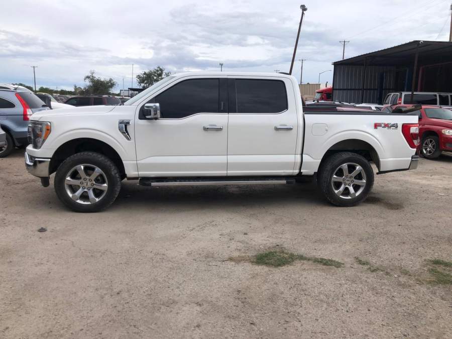 2021 Ford F-150