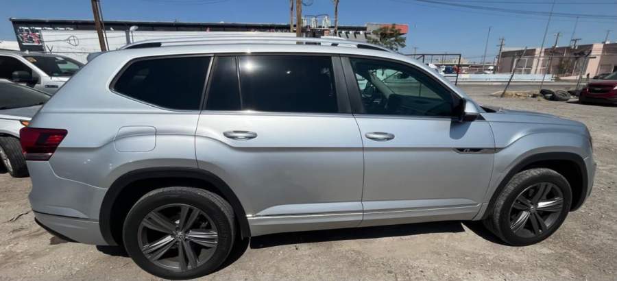 2019 Volkswagen Atlas