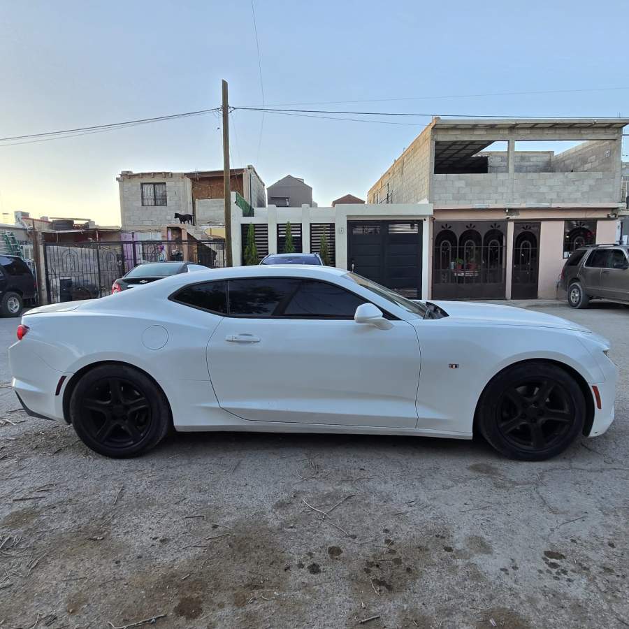 2019 Chevrolet Camaro