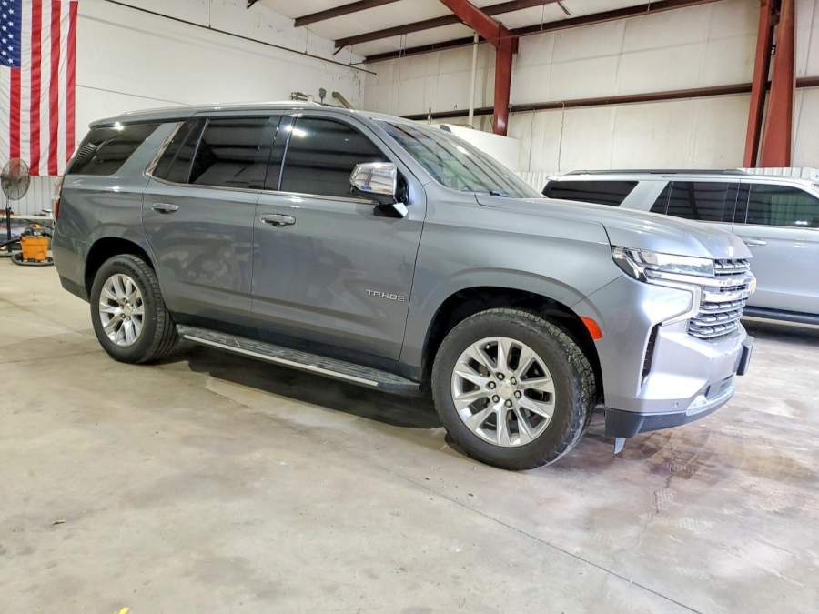2021 Chevrolet Tahoe