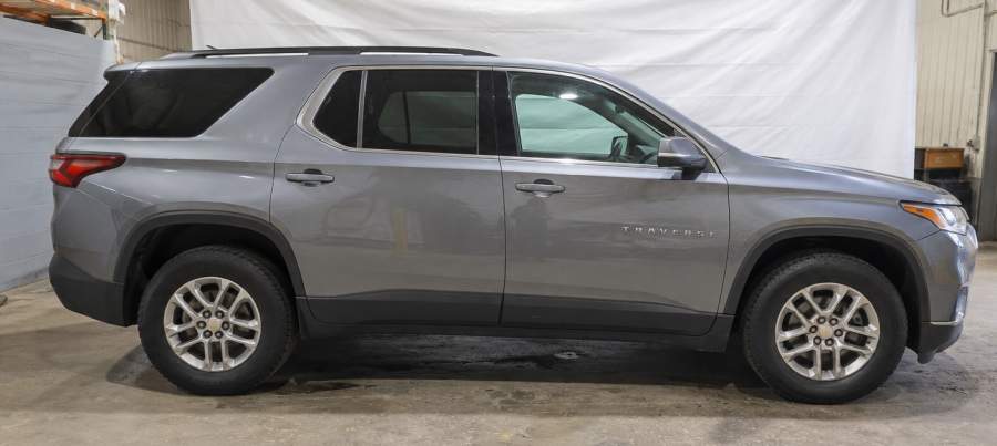 2021 Chevrolet Traverse