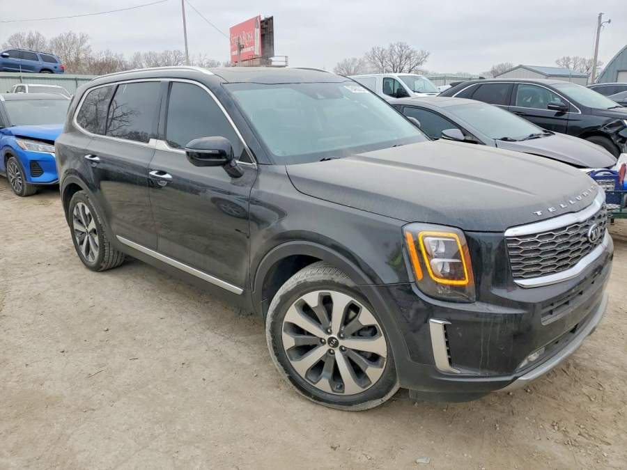 2020 Kia Telluride
