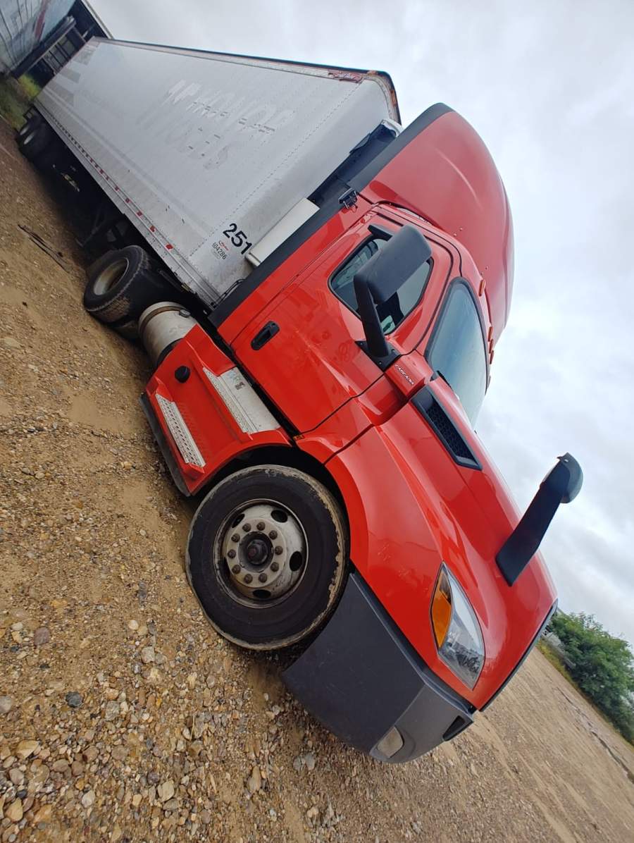 2019 Freightliner CASCADIA