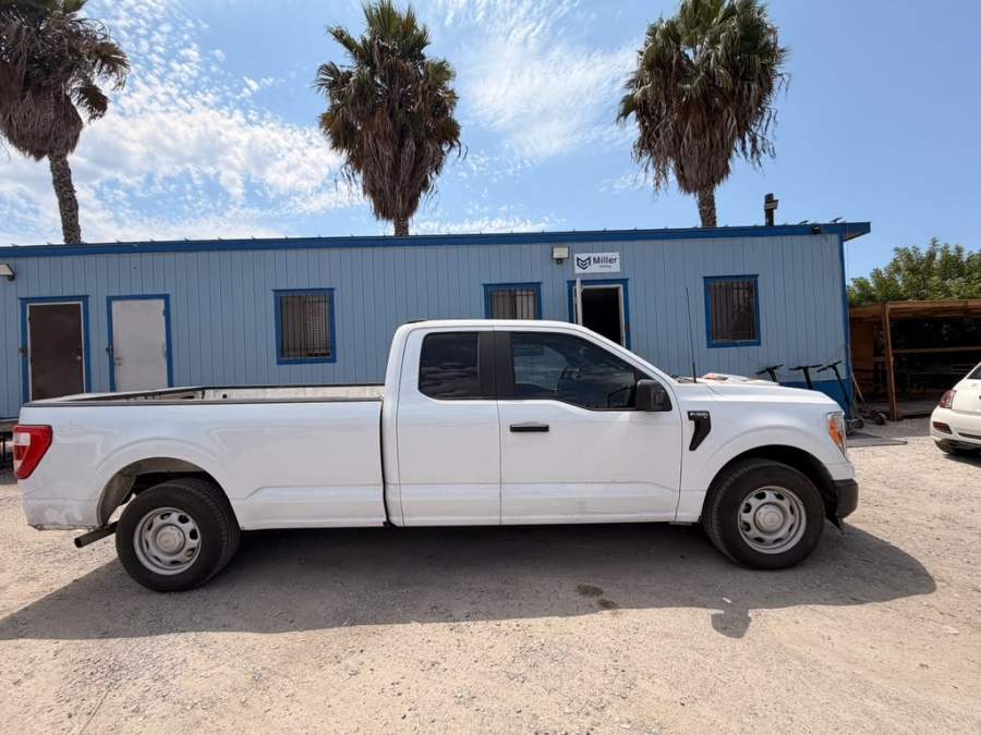 2021 Ford F-150