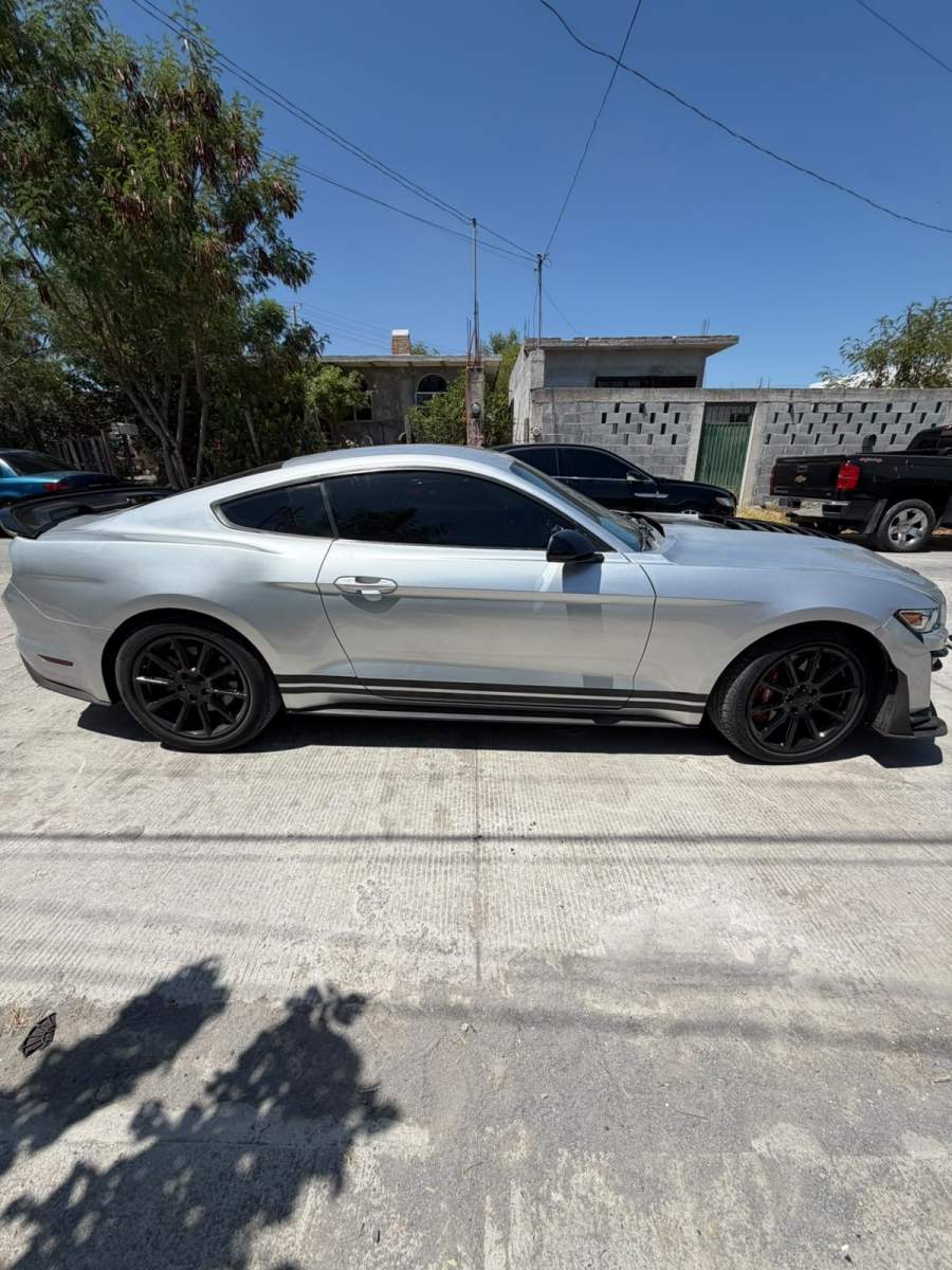 2016 Ford Mustang