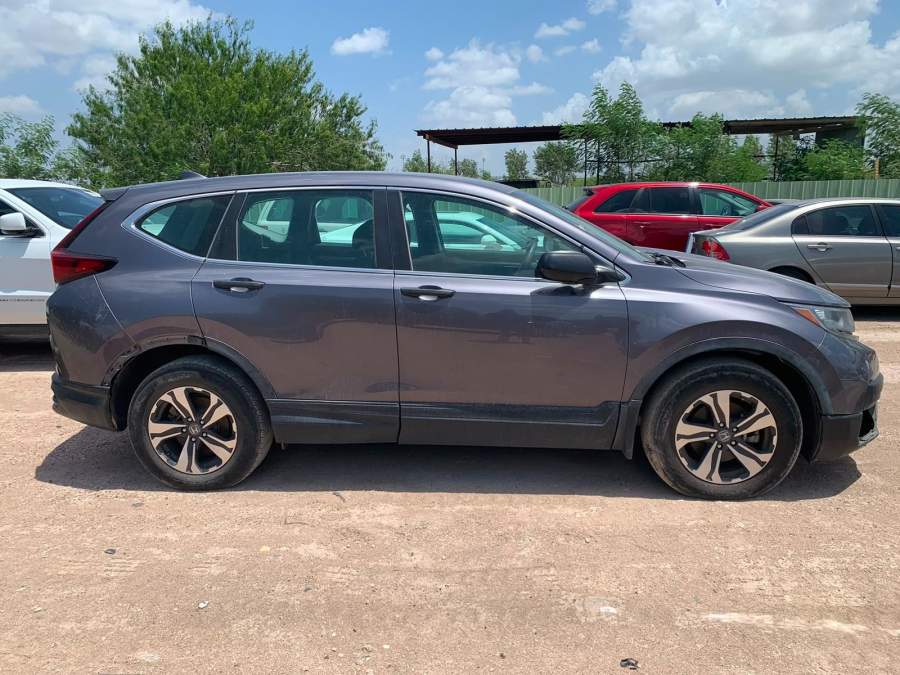 2020 Honda Cr-V