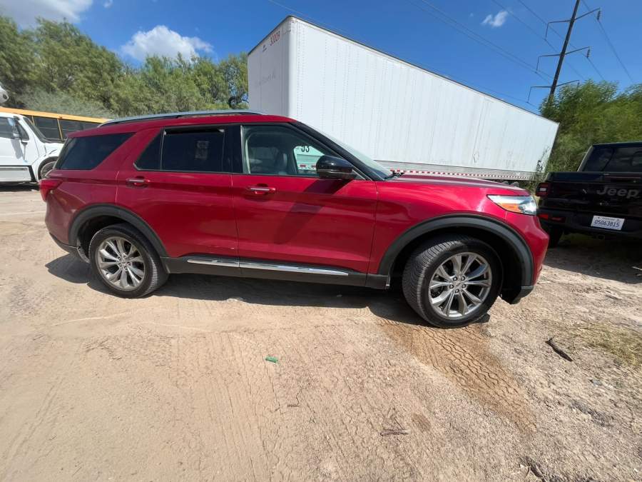 2021 Ford Explorer