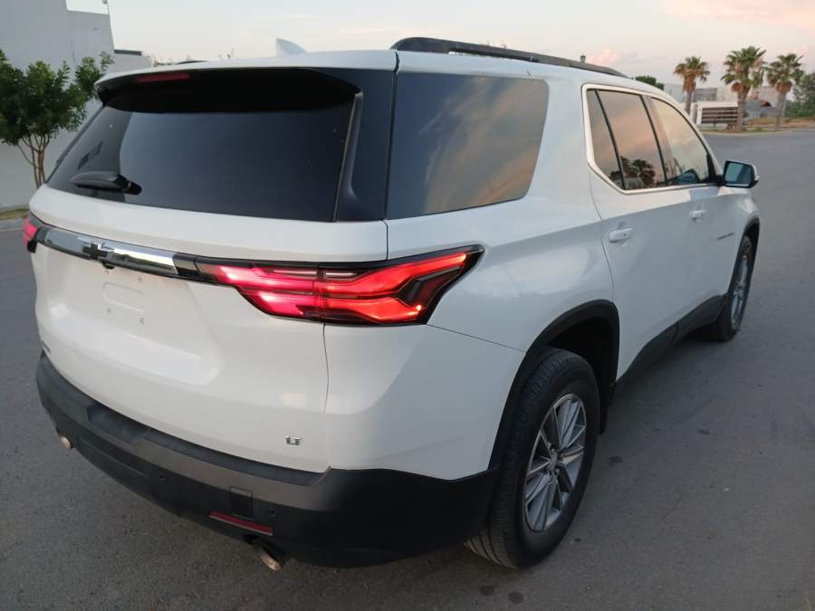 2022 Chevrolet Traverse