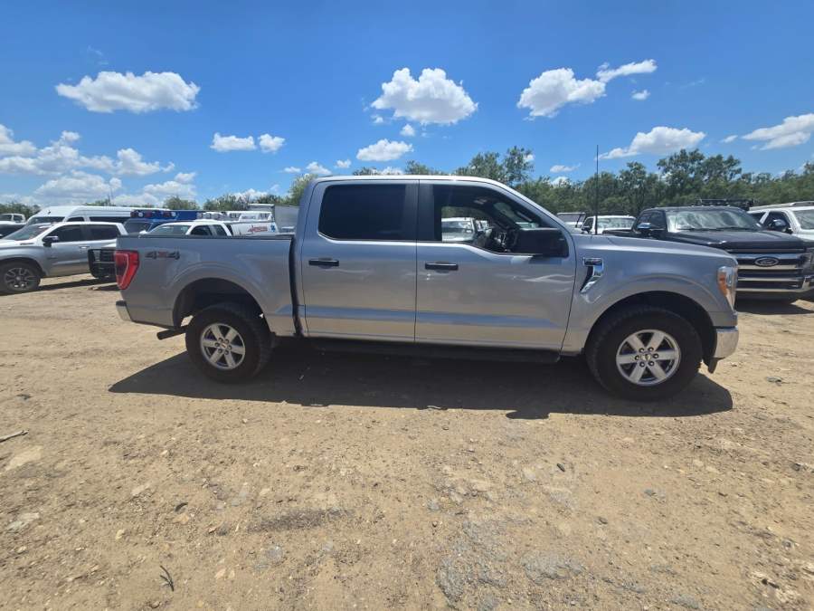 2022 Ford F-150
