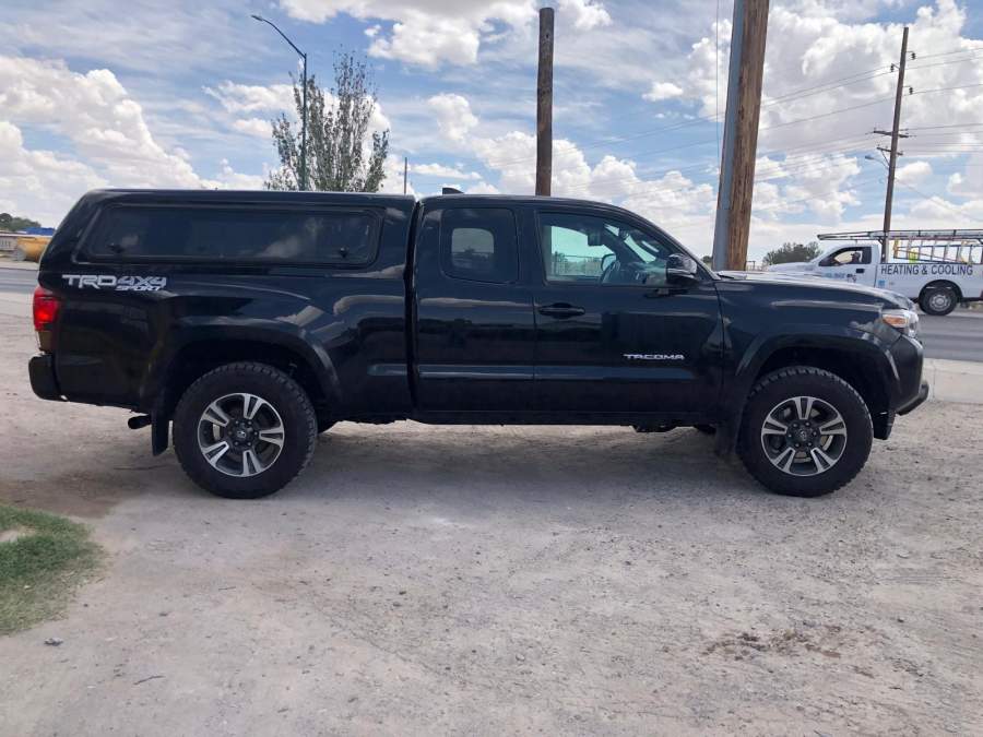 2019 Toyota Tacoma