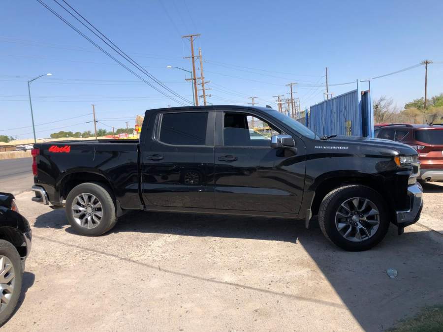 2020 Chevrolet Silverado 1500