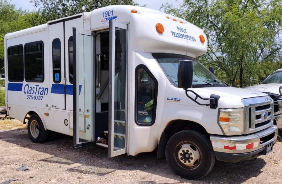 2019 Ford E-450 super duty