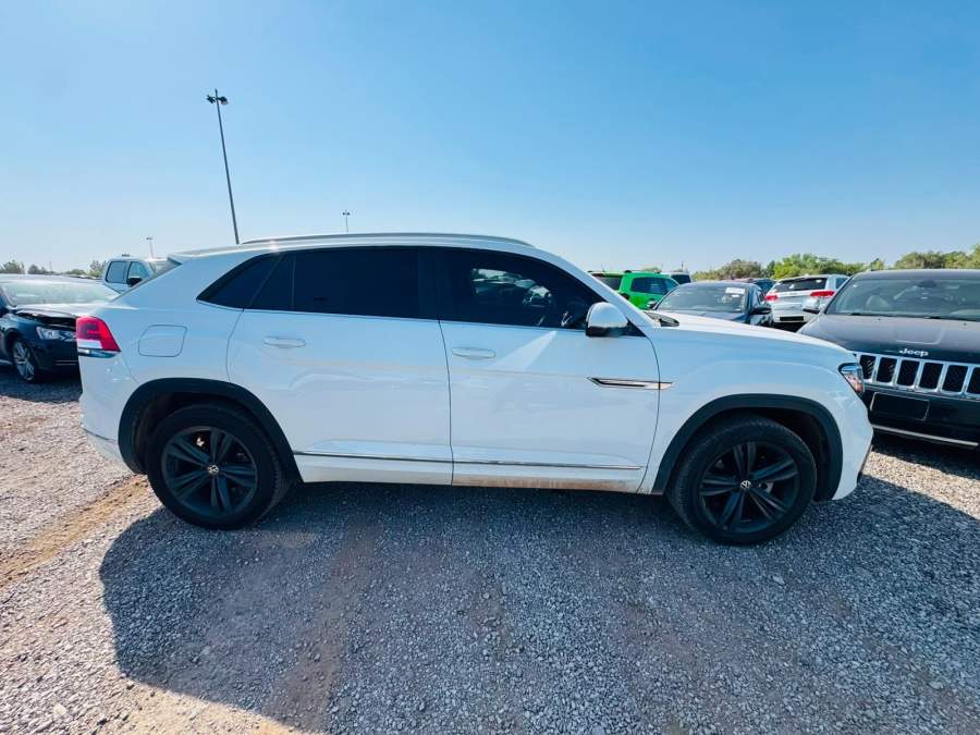 2021 Volkswagen Atlas Cross Sport