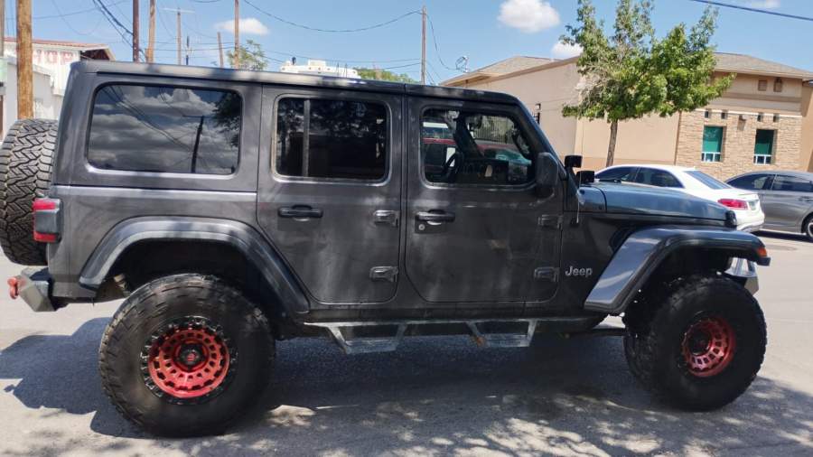 2019 Jeep Wrangler