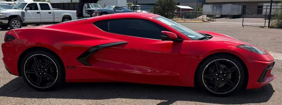 2023 Chevrolet Corvette