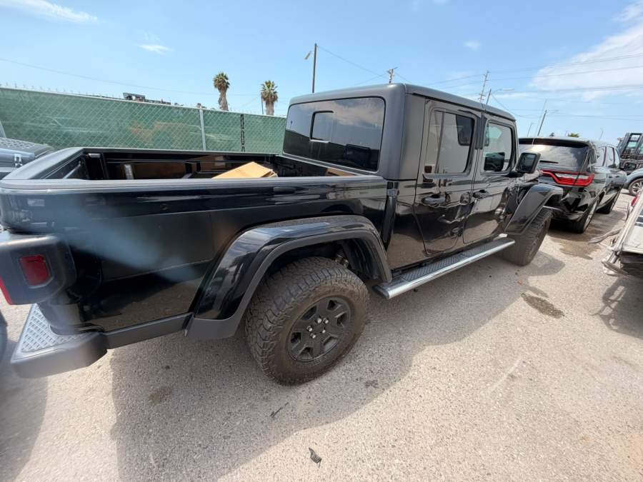 2021 Jeep Gladiator Mojave