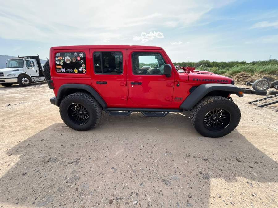2021 Jeep Wrangler