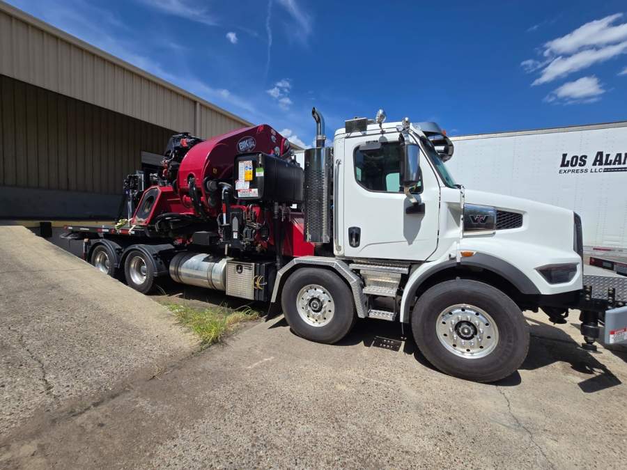 2023 Western Star 47X