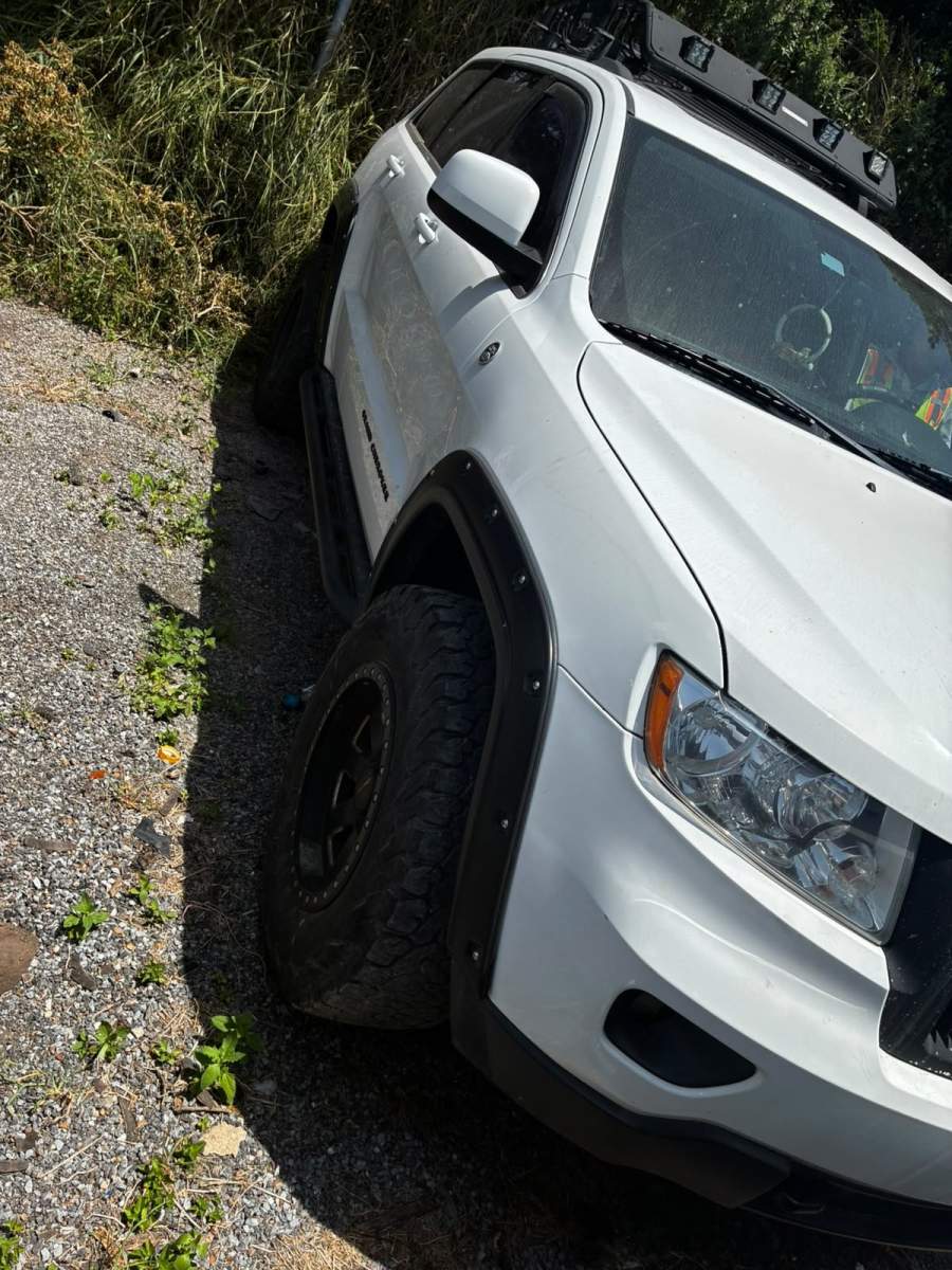 2013 Jeep Grand Cherokee Laredo