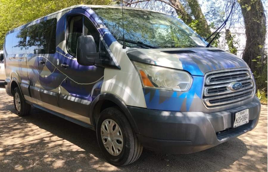 2016 Ford TRANSIT 350 XL