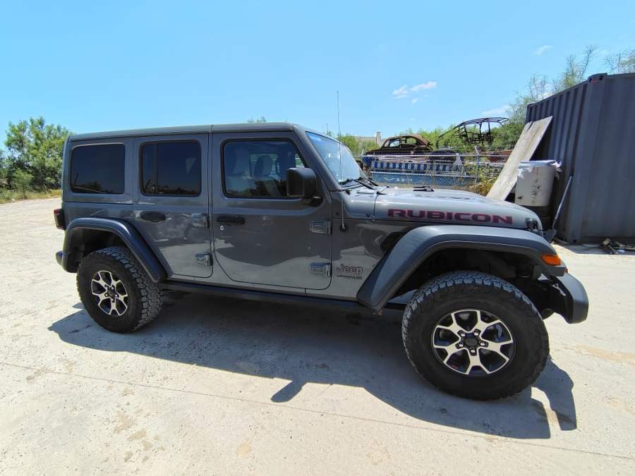 2019 Jeep Wrangler