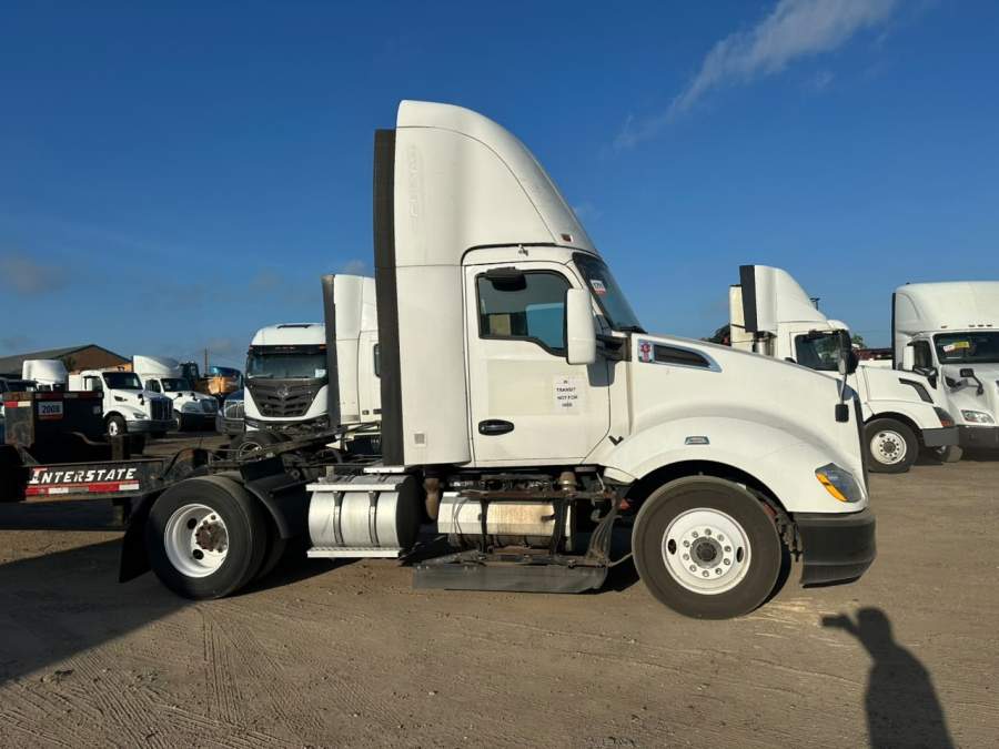 2020 Kenworth T680
