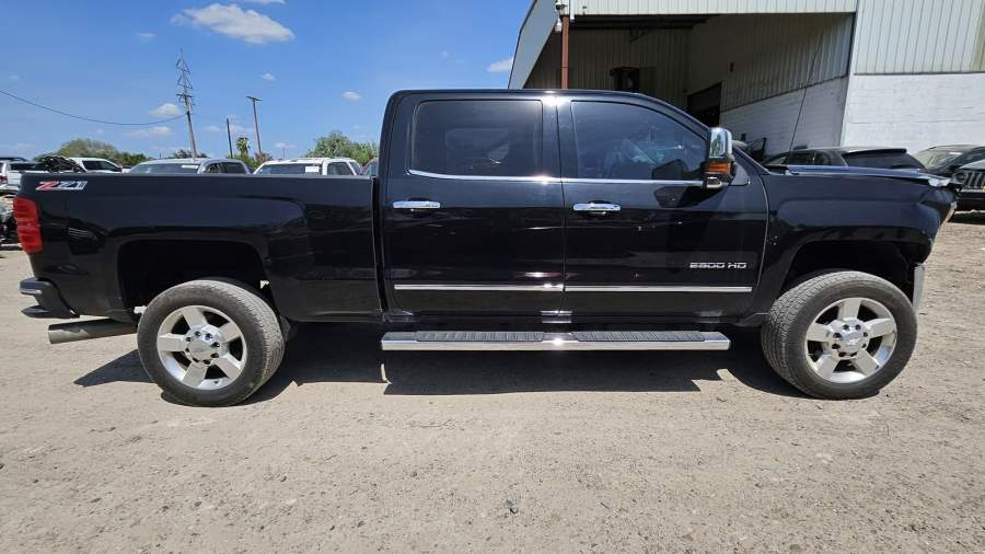 2016 Chevrolet Silverado
