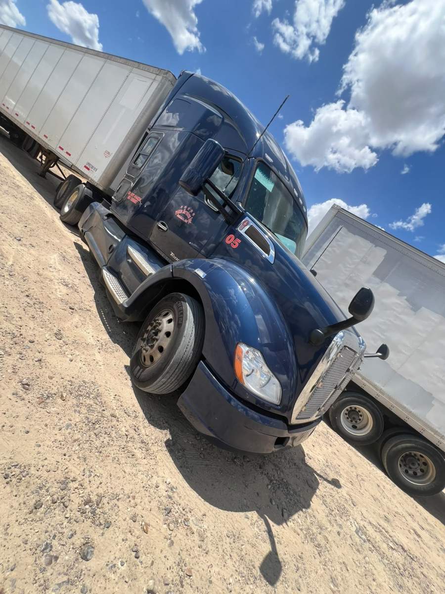 2020 Kenworth T680