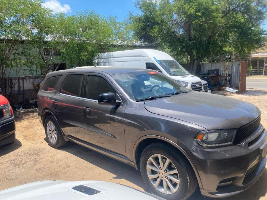 2019 Dodge Durango