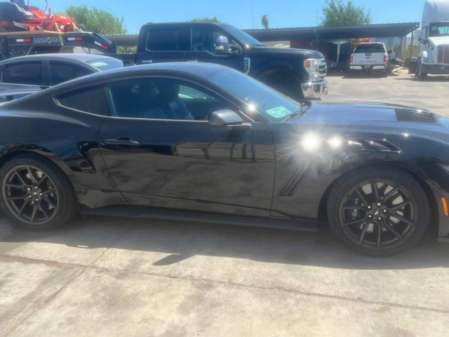 2024 Ford Mustang