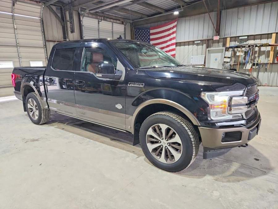 2020 Ford F-150 KING RANCH