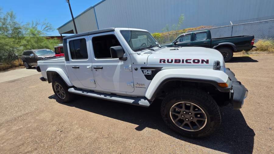2020 Jeep Gladiator