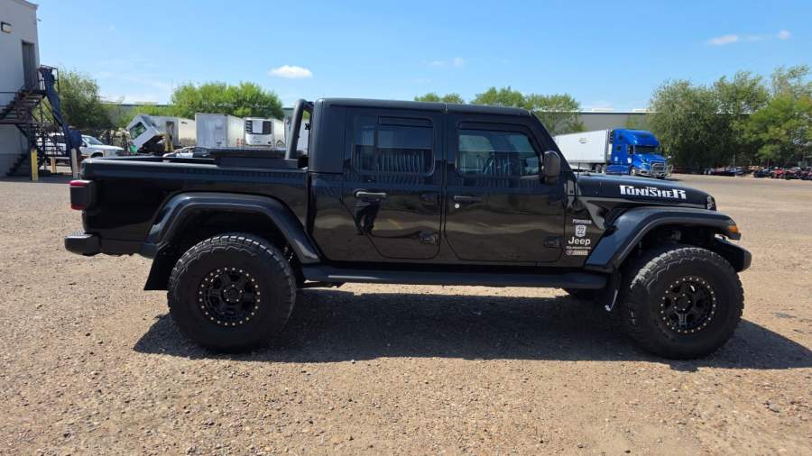 2020 Jeep Gladiator