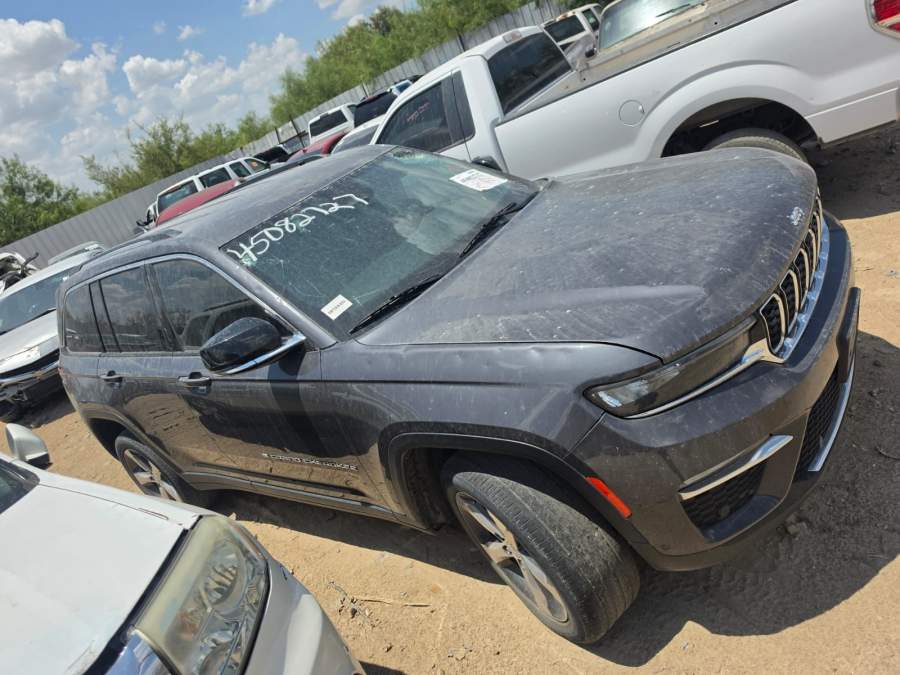 2022 Jeep Grand Cherokee