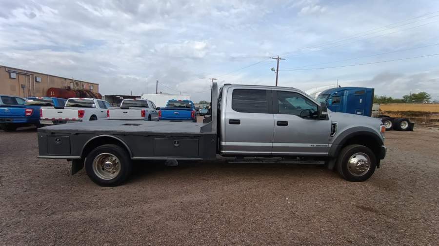 2022 Ford F-450