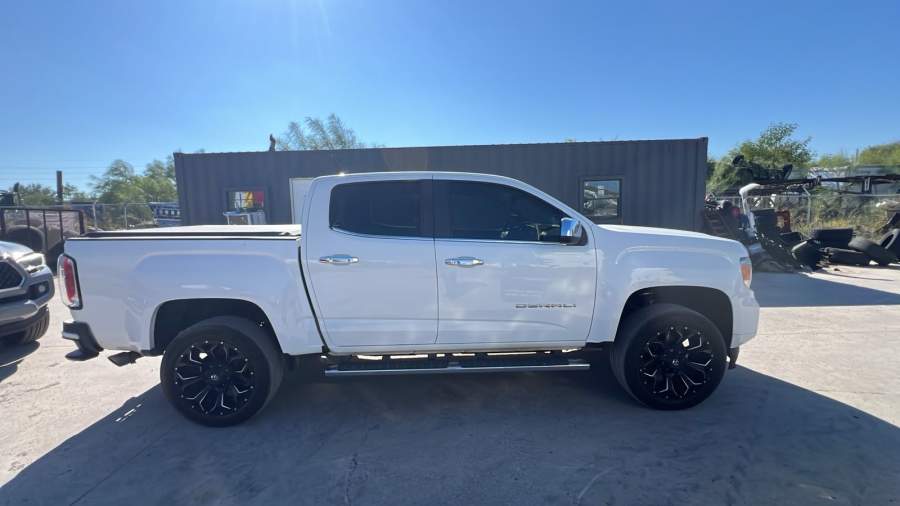 2021 GMC Canyon