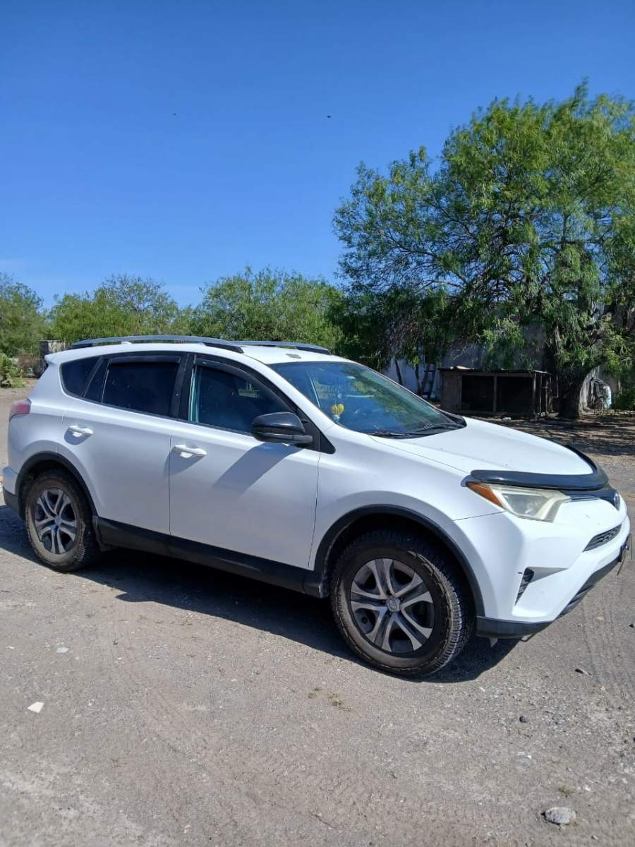 2016 Toyota Rav4